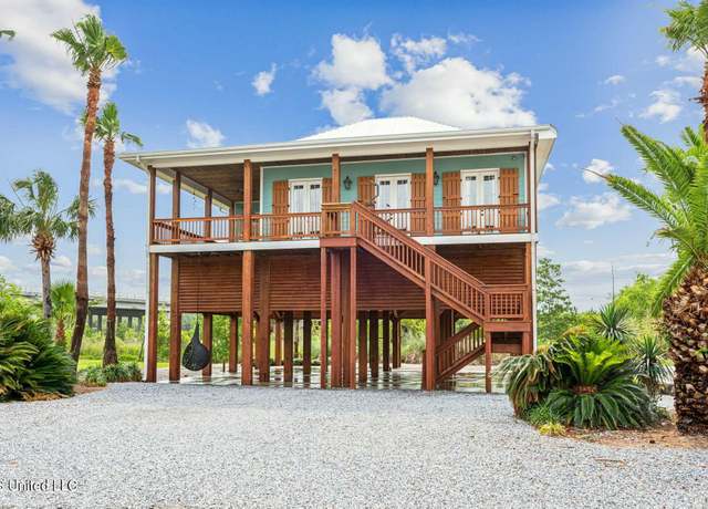 Property at 218 Front St, Pass Christian, MS 39571, 3 beds, 2 baths