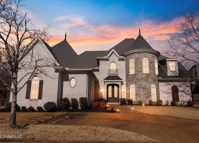 Property at 6628 Sundance Dr, Olive Branch, MS 38654, 5 beds, 4 baths