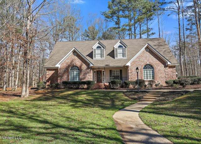 Property at 1120 Pointe Cv, Brandon, MS 39042, 4 beds, 4 baths