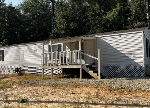 Property at 19389 Crestwick St, Saucier, MS 39574, 3 beds, 1 bath