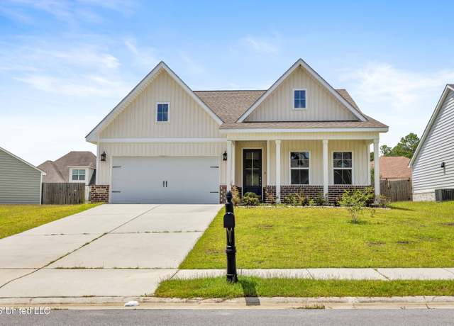 Property at 14864 Audubon Lake Blvd, Gulfport, MS 39503, 3 beds, 2 baths