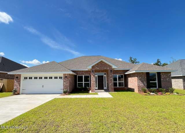 Property at 15665 Perdido Dr, Gulfport, MS 39503, 4 beds, 2 baths