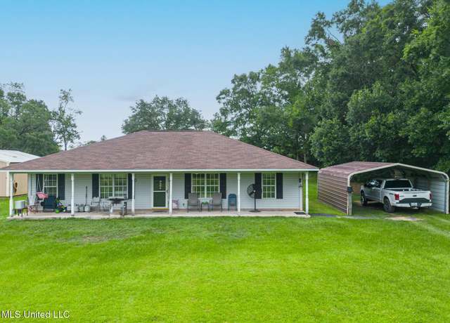 Property at 26140 Elmer Ladner Rd, Pass Christian, MS 39571, 3 beds, 2 baths