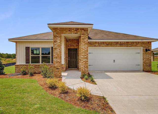 Property at 313 Brannan Ave, Byram, MS 39272, 4 beds, 2 baths