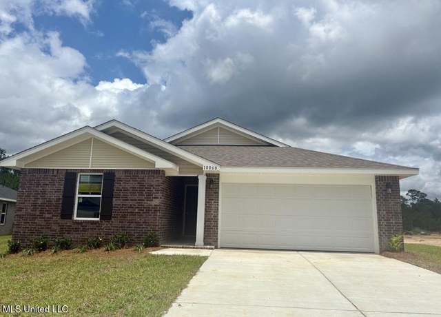 Property at 18060 Tiffany Renee Dr, Gulfport, MS 39503, 3 beds, 2 baths