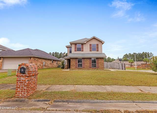 Property at 4950 Windmill Ave, D'iberville, MS 39540, 4 beds, 2.5 baths
