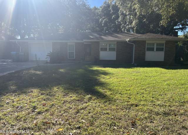 Property at 2424 Cotton Dr, Gulfport, MS 39507, 3 beds, 2 baths