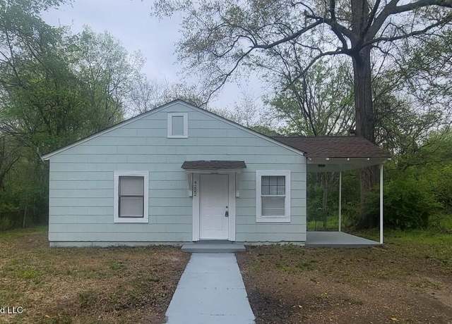 Property at 4222 Chennault Ave, Jackson, MS 39209, 2 beds, 1 bath