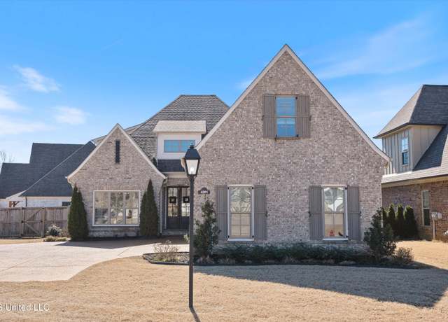 Property at 4281 E Lundy Bnd, Olive Branch, MS 38654, 4 beds, 3 baths