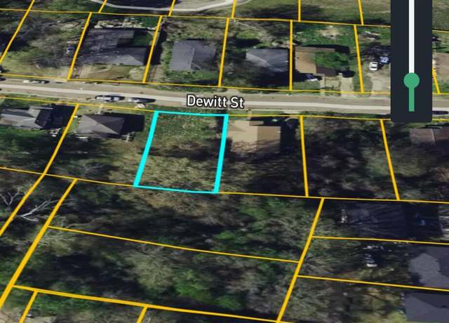 Property at 0 Dewitt Ave, Jackson, MS 39203