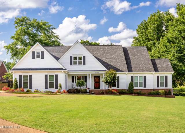 Property at 9194 Rosalie Cv, Olive Branch, MS 38654, 5 beds, 3.5 baths