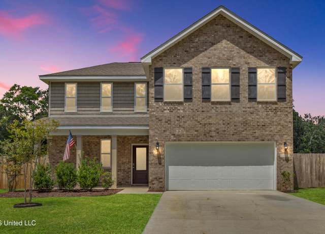 Property at 10522 Sweet Bay Dr, Gulfport, MS 39503, 4 beds, 2.5 baths