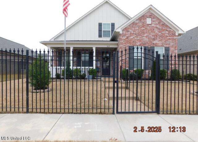 Property at 3415 Kreunen St, Nesbit, MS 38651, 3 beds, 2 baths