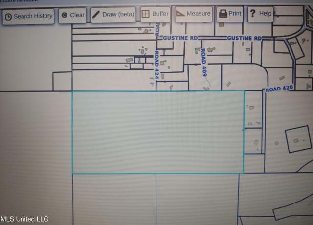 Property at 7020 Road 420, Kiln, MS 39556