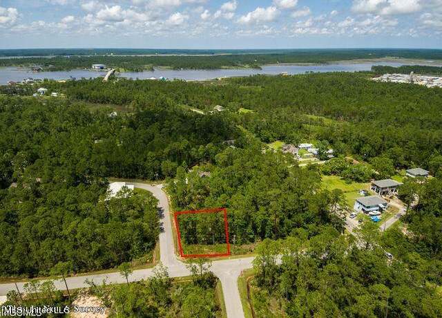 Property at Lot 17 Orange St, Pass Christian, MS 39571