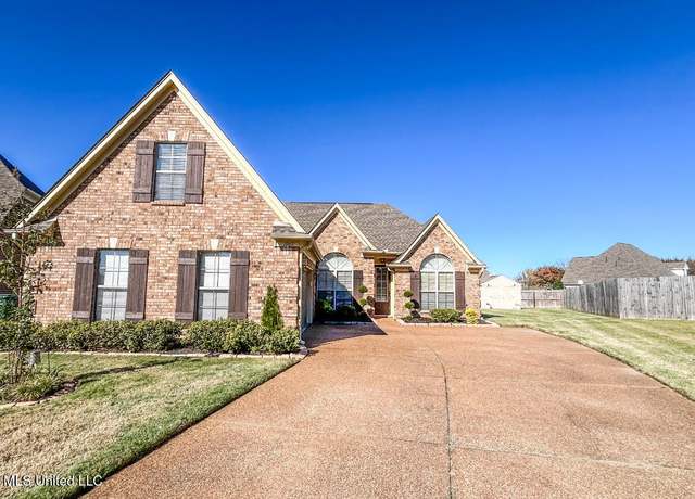 Property at 1967 Enclave Cv, Southaven, MS 38672, 4 beds, 3 baths