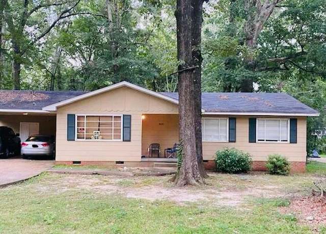 Property at 3650 Meadow Ln, Jackson, MS 39212, 3 beds, 1.5 baths