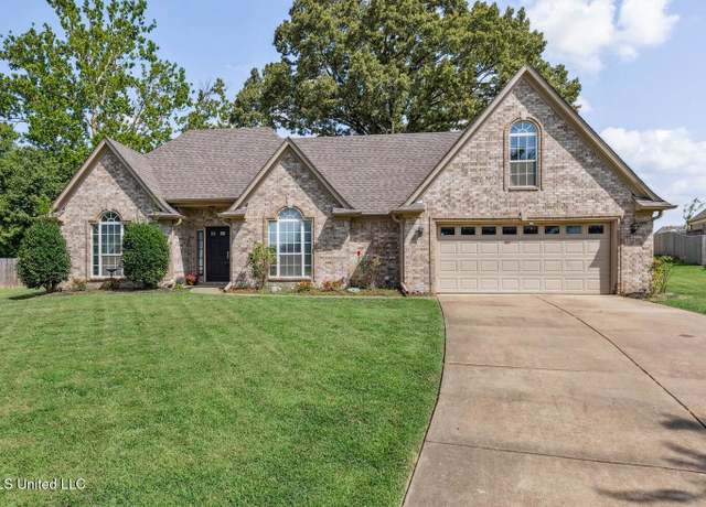 Property at 2512 Pyramid Dr, Southaven, MS 38672, 3 beds, 2 baths