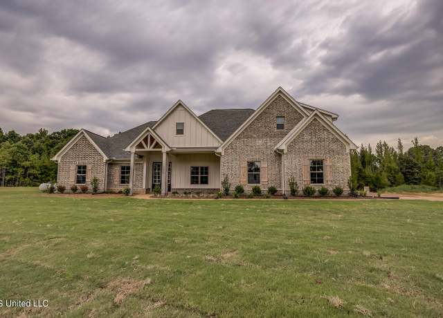 Property at 9070 Bennett Trl, Hernando, MS 38632, 4 beds, 3.5 baths