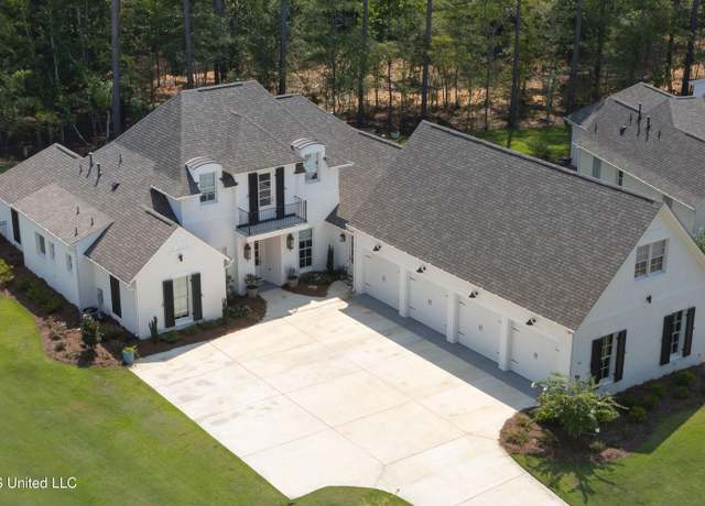 Property at 106 Stanton Pl, Madison, MS 39110, 5 beds, 4.5 baths