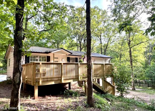 Property at 100 Dogwood Dr, Ashland, MS 38603, 1 bed, 1 bath