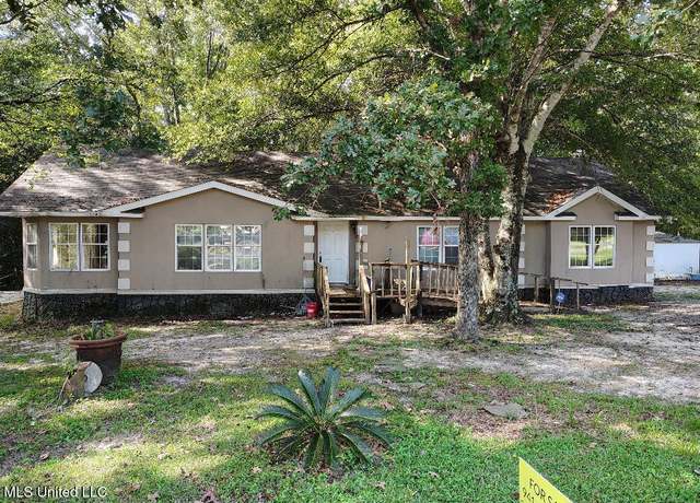 Property at 19619 Cardinal Cove Dr, Saucier, MS 39574, 3 beds, 2 baths