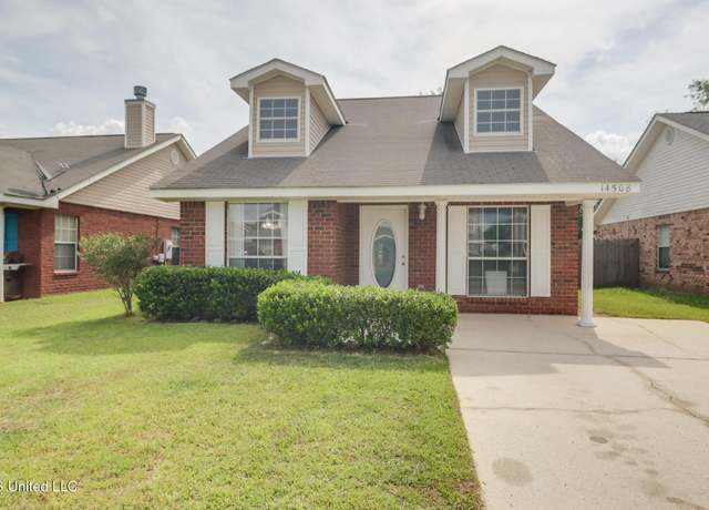 Property at 14508 Indian Trails Cir, D'iberville, MS 39540, 3 beds, 2 baths