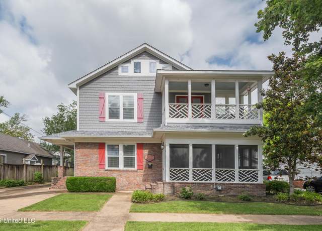Property at 905 Franklin St, Corinth, MS 38834, 5 beds, 3.5 baths