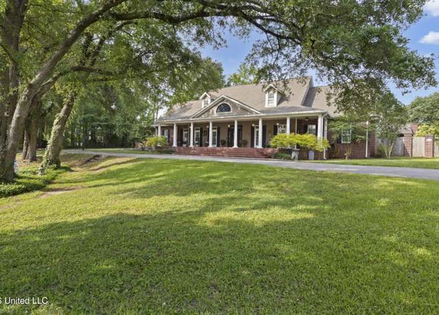 Property at 6 N Hill Dr, Carriere, MS 39426, 4 beds, 4 baths