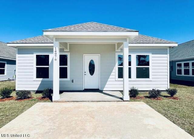 Property at 14976 Custer St, Vancleave, MS 39565, 3 beds, 2 baths