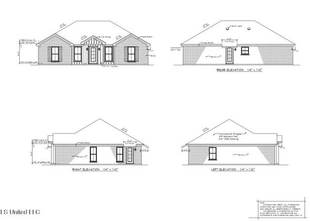 Property at 3412 Raintree Dr, Gautier, MS 39553, 3 beds, 2 baths