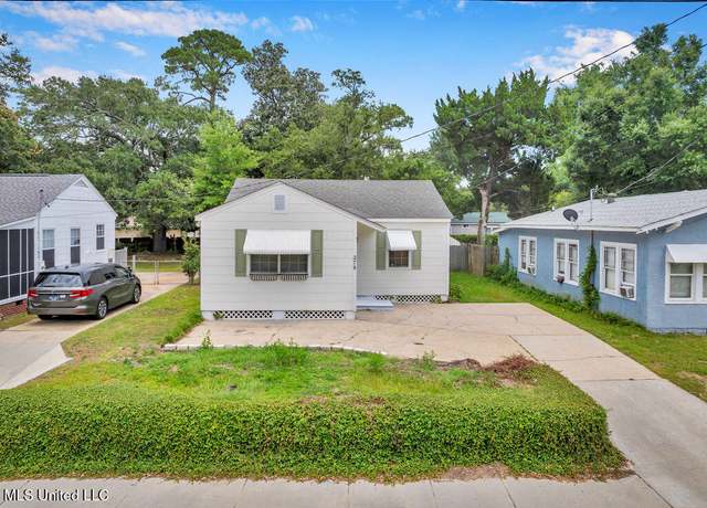 Property at 378 Forrest Ave, Biloxi, MS 39530, 2 beds, 2 baths