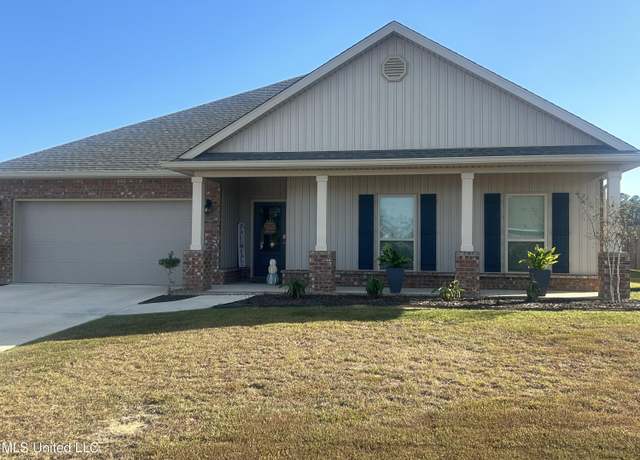 Property at 15396 Woodmanse Way, D'iberville, MS 39540, 4 beds, 2.5 baths