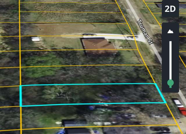 Property at 0 Truman Truman St, Jackson, MS 39209