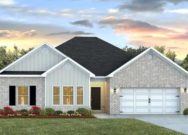 Property at 13437 Crane Dr, Vancleave, MS 39565, 4 beds, 2 baths