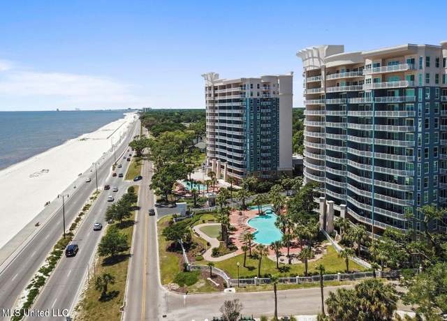 Property at 2228 Beach Dr #1404, Gulfport, MS 39507, 2 beds, 2 baths