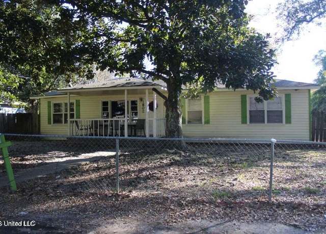 Property at 1802 41st Ave, Gulfport, MS 39501, 4 beds, 1.5 baths
