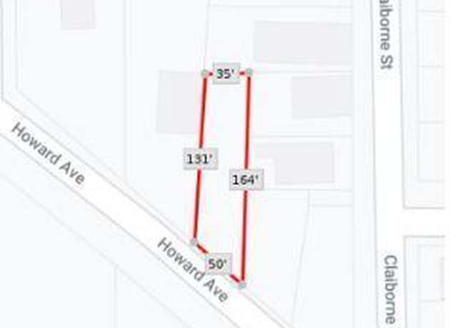Property at 442 Howard Ave, Biloxi, MS 39530