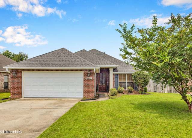Property at 13045 Oakberry Ln, Gulfport, MS 39503, 3 beds, 2 baths