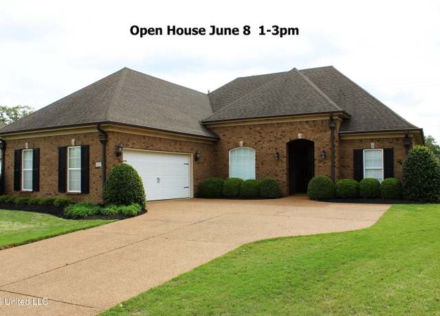 Property at 3510 Holsten Creek Dr, Southaven, MS 38672, 4 beds, 3 baths