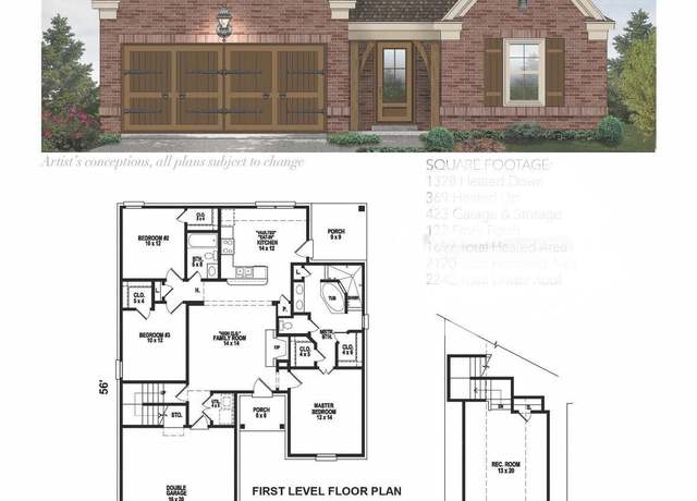 Property at 2229 Franklin Dr, Southaven, MS 38672, 4 beds, 2 baths
