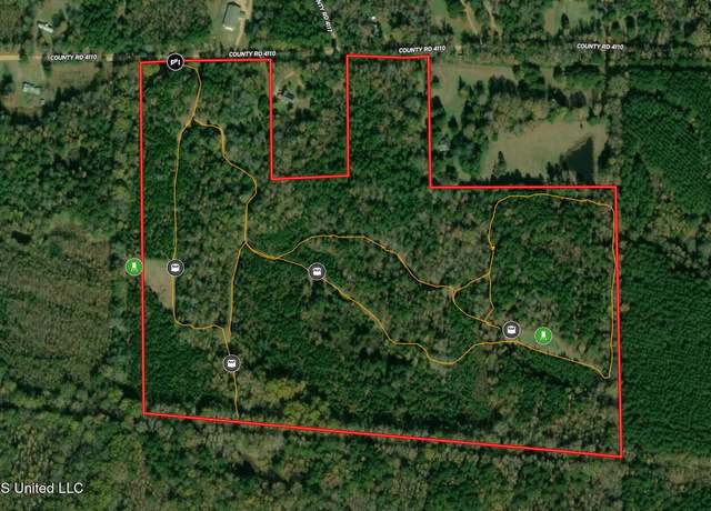 Property at 3028 Attala Rd 4110, Sallis, MS 39160