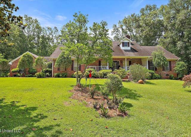 Property at 1600 Pine Hill Dr Dr, Raymond, MS 39154, 4 beds, 5.5 baths