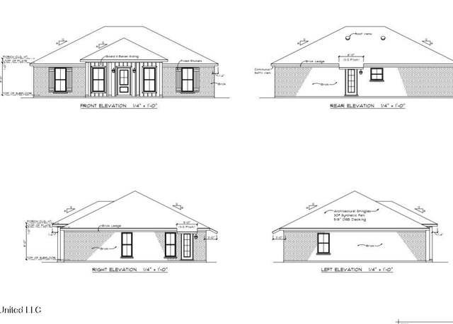 Property at 3408 Raintree Dr, Gautier, MS 39553, 3 beds, 2 baths