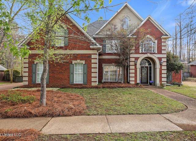 Property at 291 Woodland Brook Dr, Madison, MS 39110, 5 beds, 3 baths