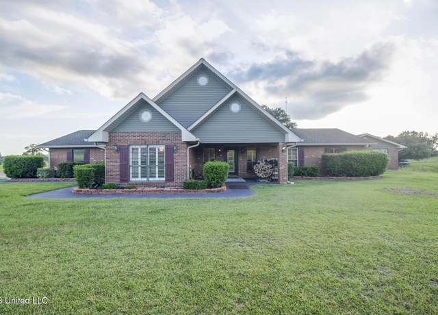 Property at 5677 Highway 53, Poplarville, MS 39470, 4 beds, 3 baths