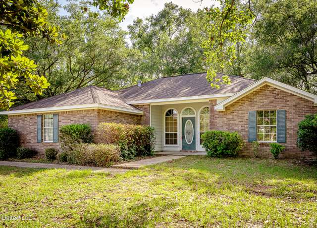 Property at 8113 Barron Rd, Moss Point, MS 39562, 3 beds, 2 baths
