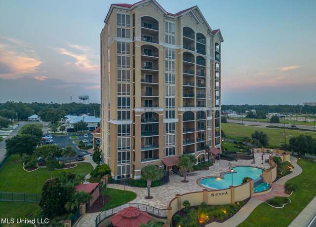 Property at 1200 Beach Dr #603, Gulfport, MS 39507, 2 beds, 2 baths