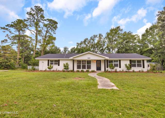 Property at 5215 Washington Ave, Gulfport, MS 39507, 4 beds, 3 baths