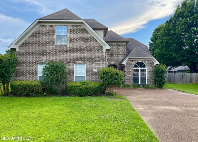 Property at 7309 Gerralyn Cv, Olive Branch, MS 38654, 4 beds, 2.5 baths